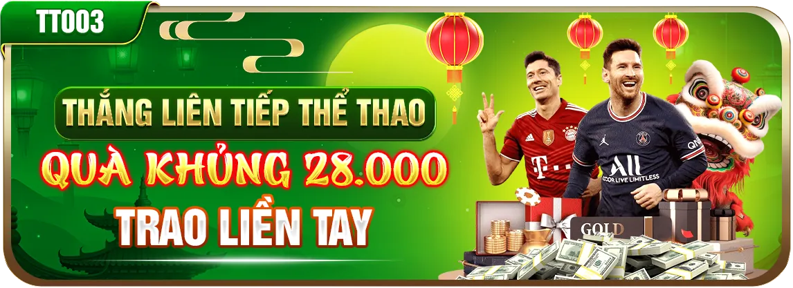 Tổng quan các chương trình khuyến mãi Mebet 2026